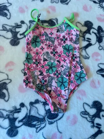 Maillot de bain fille