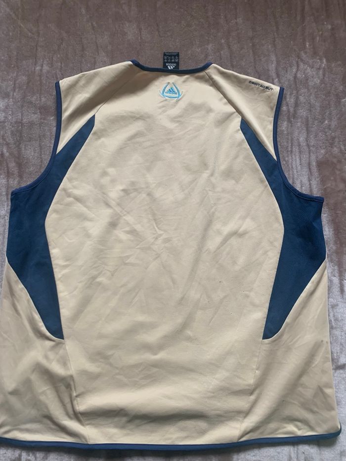 Débardeur vintage Olympique de Marseille - photo numéro 5