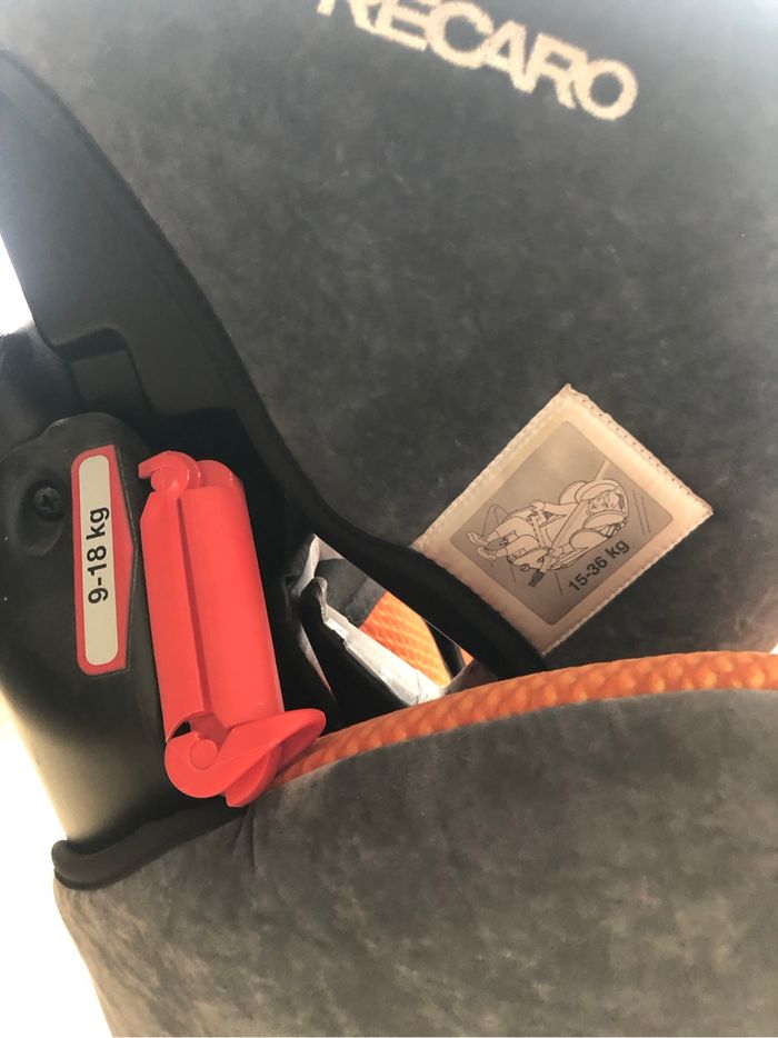 Siège auto - photo numéro 6