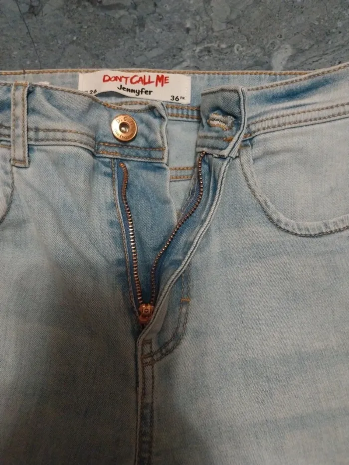 Jean skinny T.36 - photo numéro 6