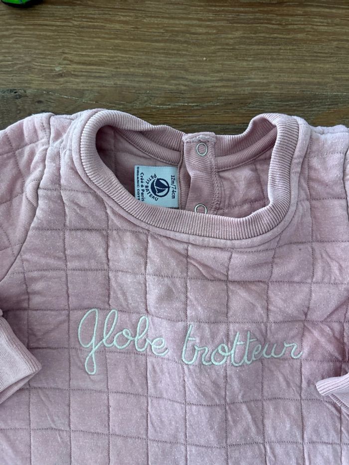 Robe petit bateau - photo numéro 2