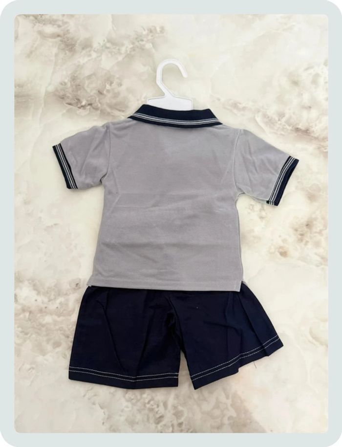 Ensemble pour bébé garçon - photo numéro 2
