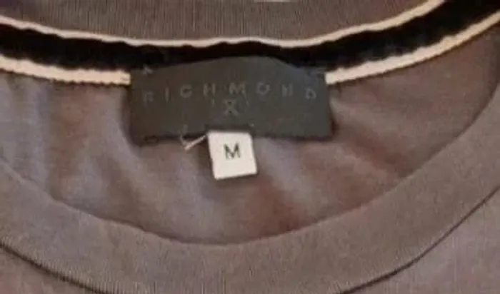 T-shirt manches longues taille M / 38 - photo numéro 4