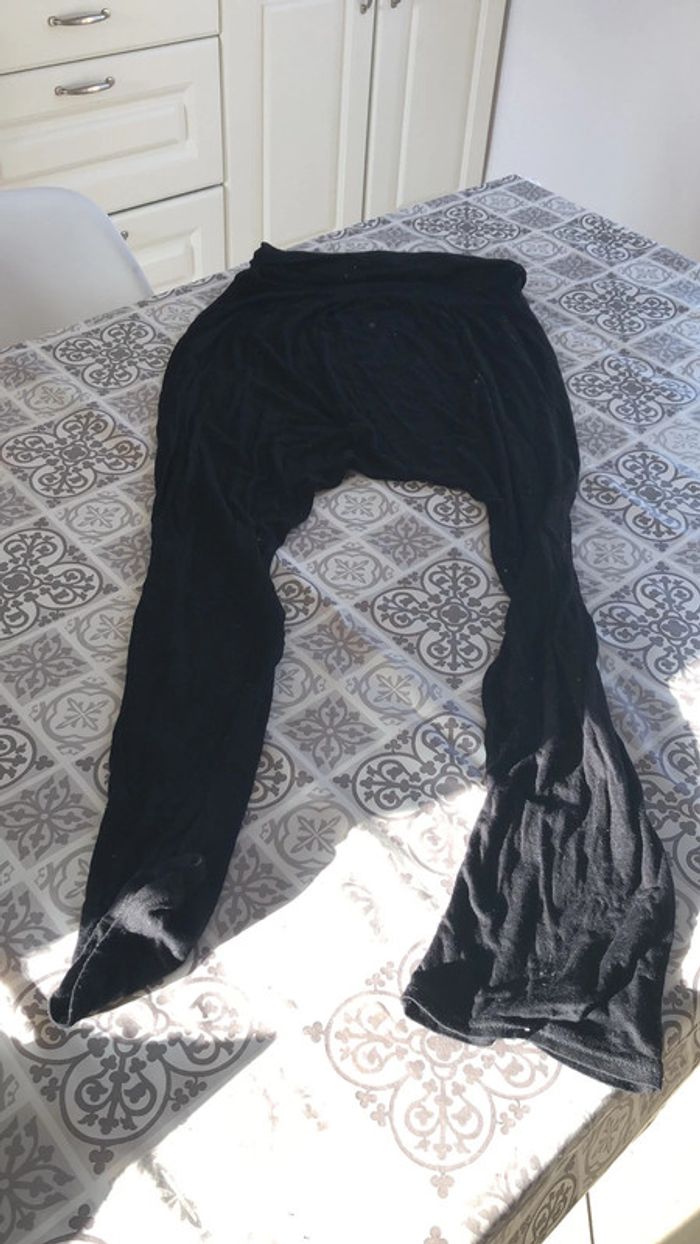 Sarouel legging