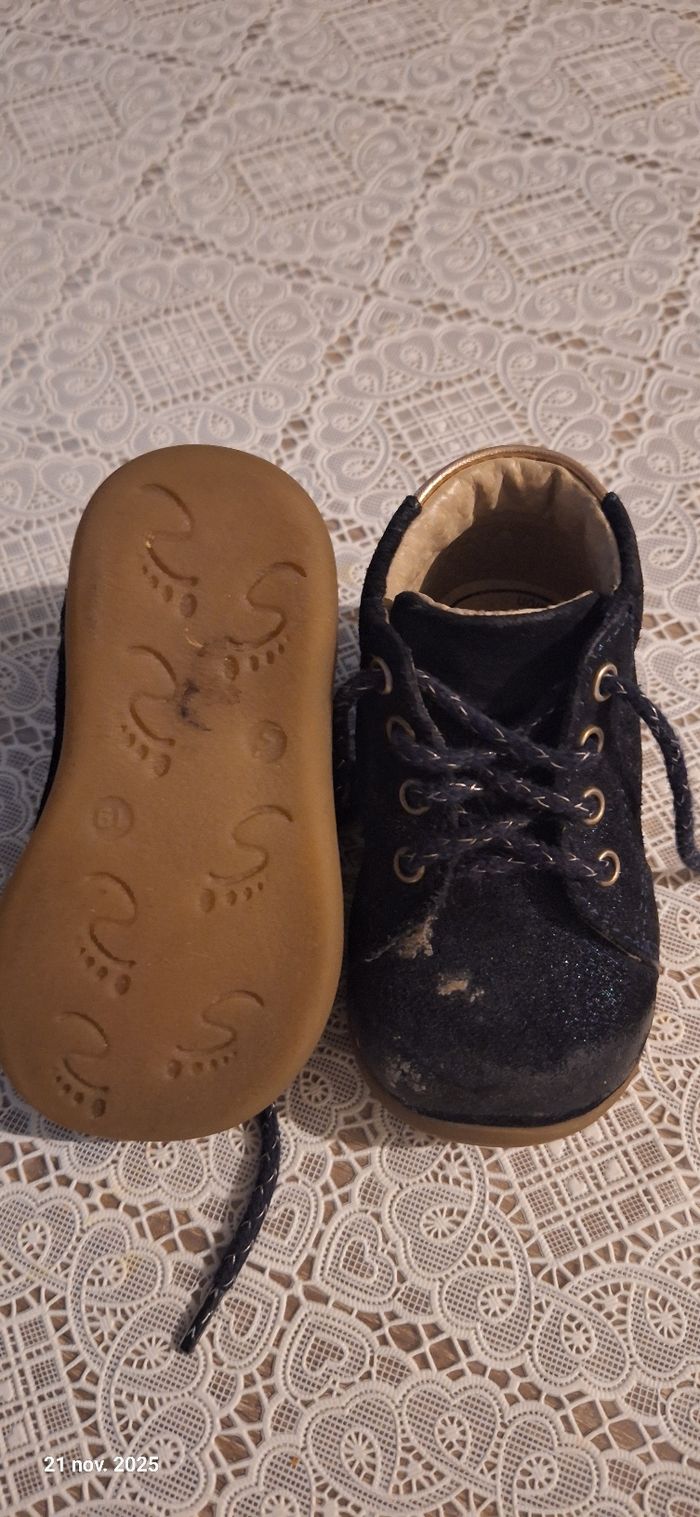 Bottines - photo numéro 2