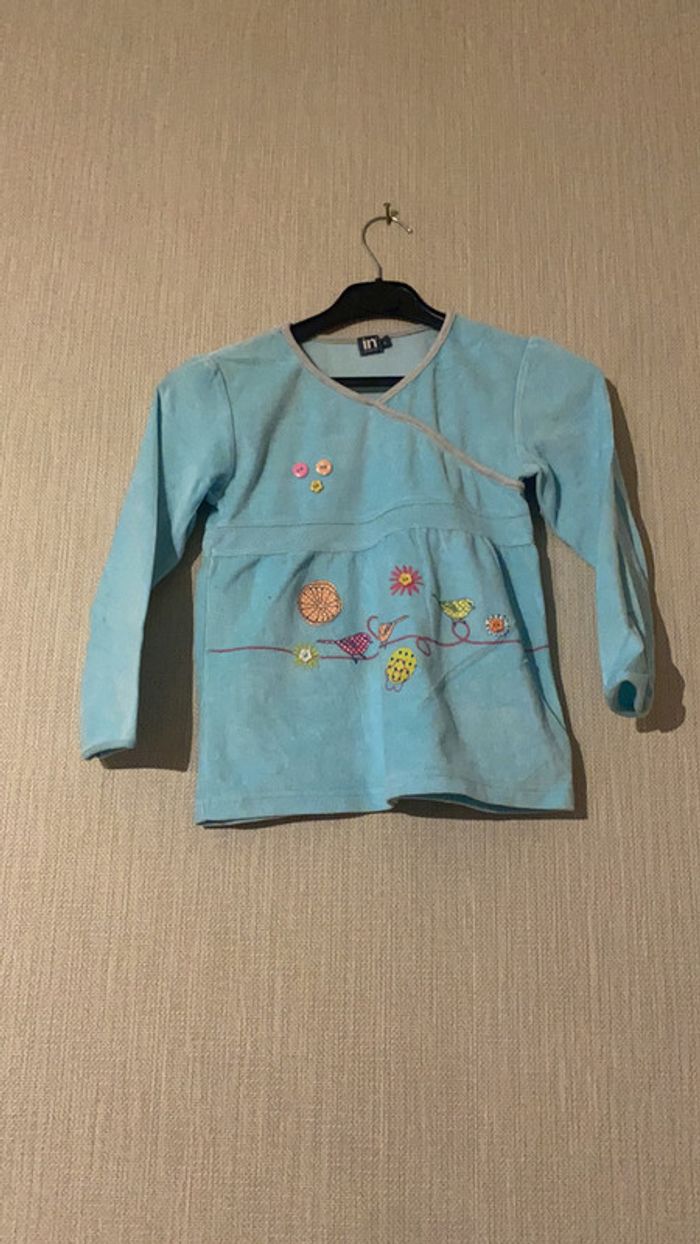 Pyjama Taille 8 ans - photo numéro 4