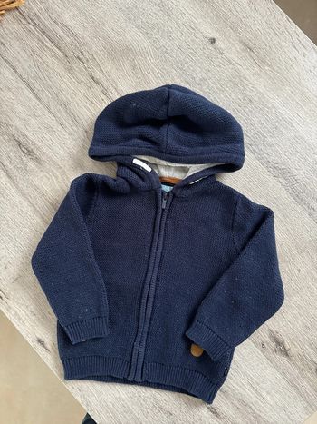 Gilet 18 mois okaidi