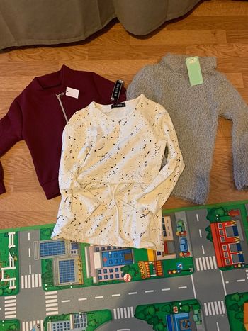 Vêtements 6 ans fille