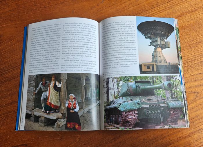"Estonie - Lettonie - Lituanie".
65 pages.
ISBN : 978.994.94.4802.9 - photo numéro 4