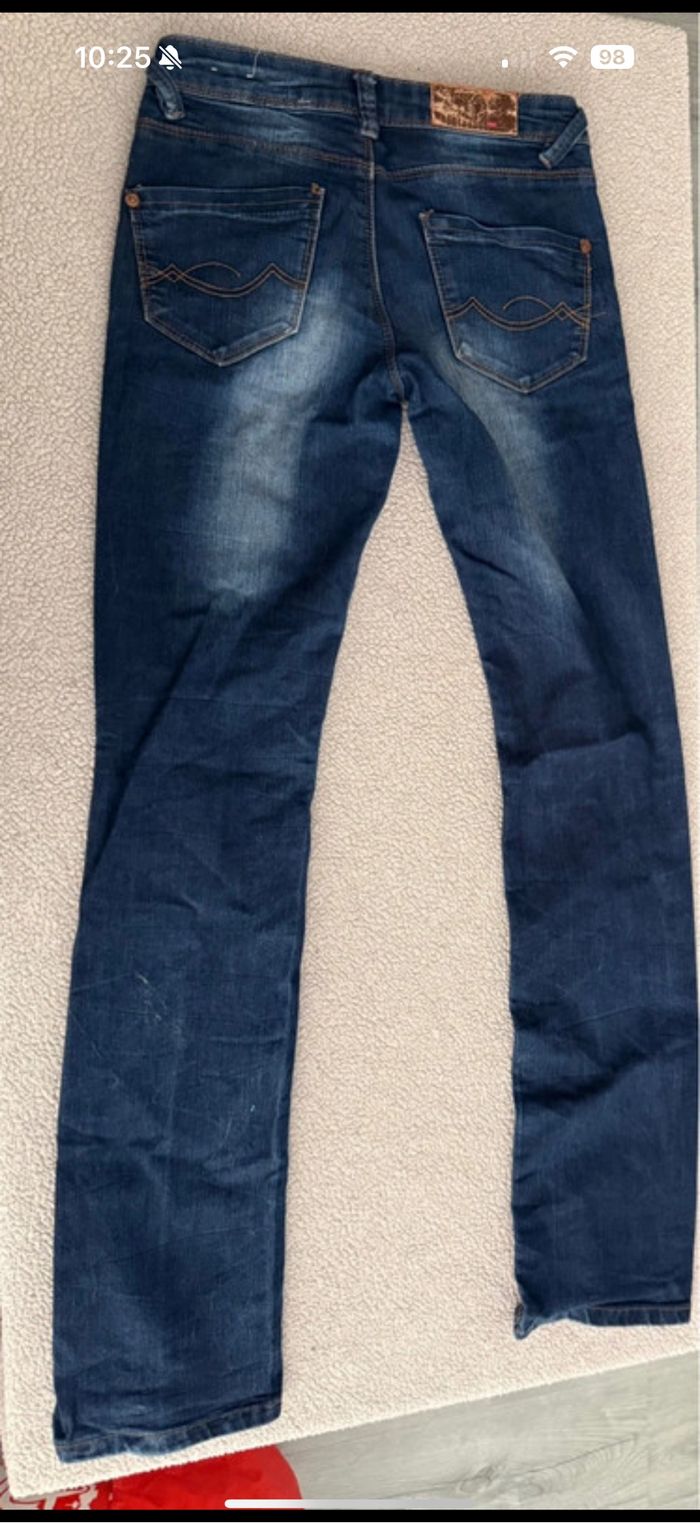 Jeans fille - photo numéro 3