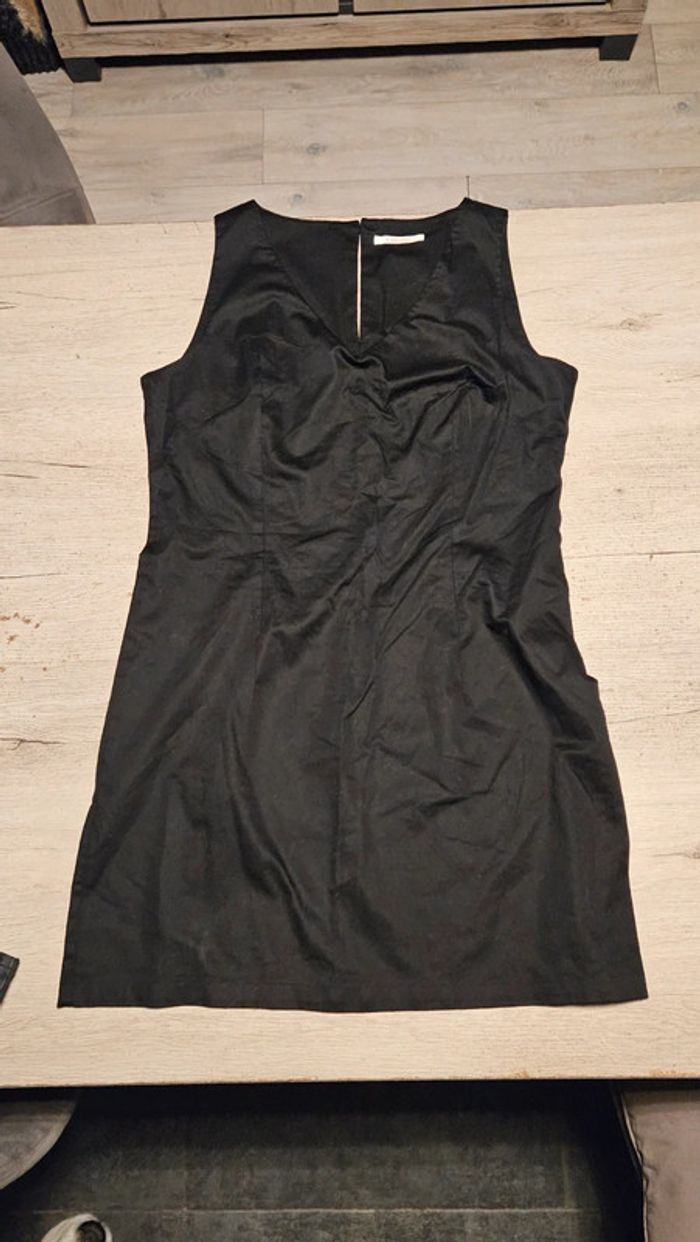 Robe Patineuse Robe En Laine Camaieu Camaieu Robe Imprimée Orange