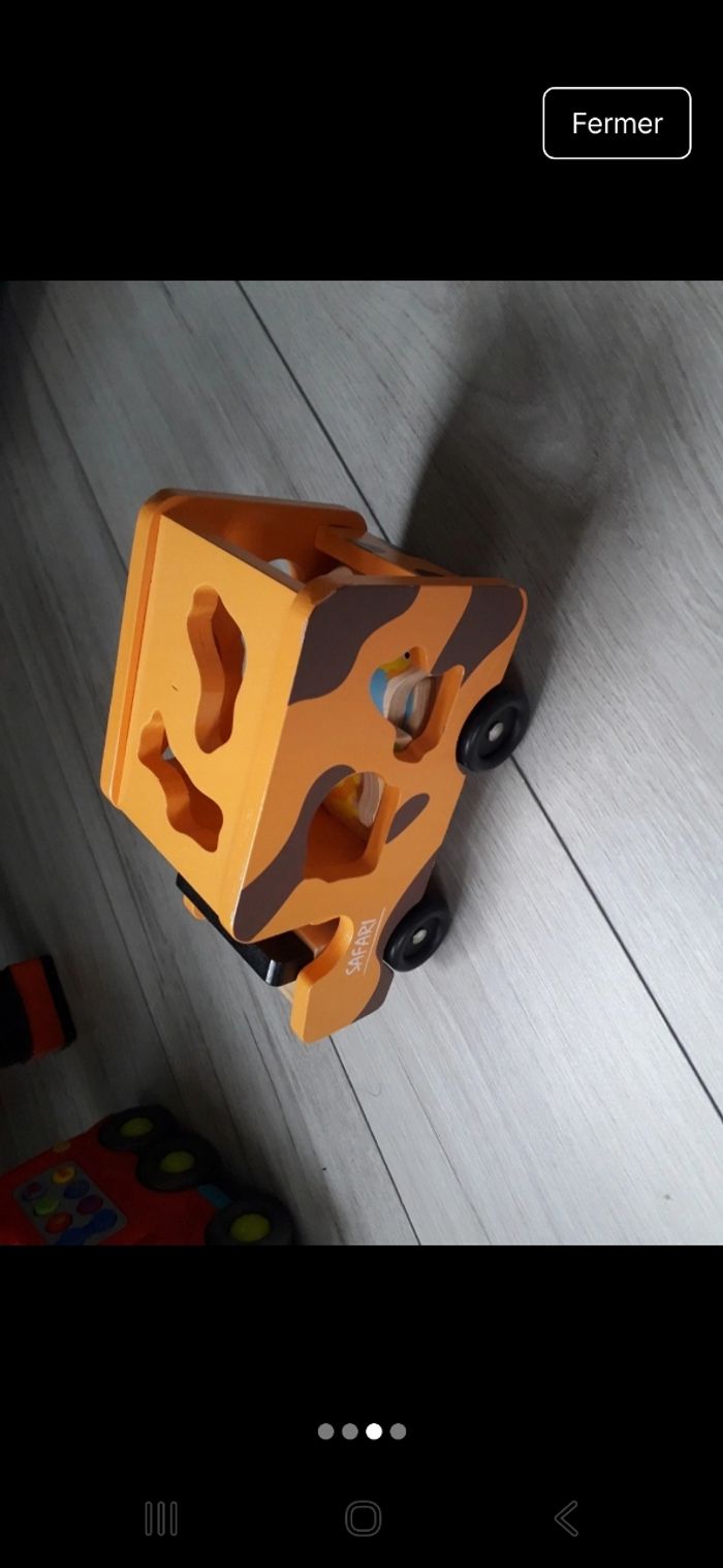 Camion safari - photo numéro 3