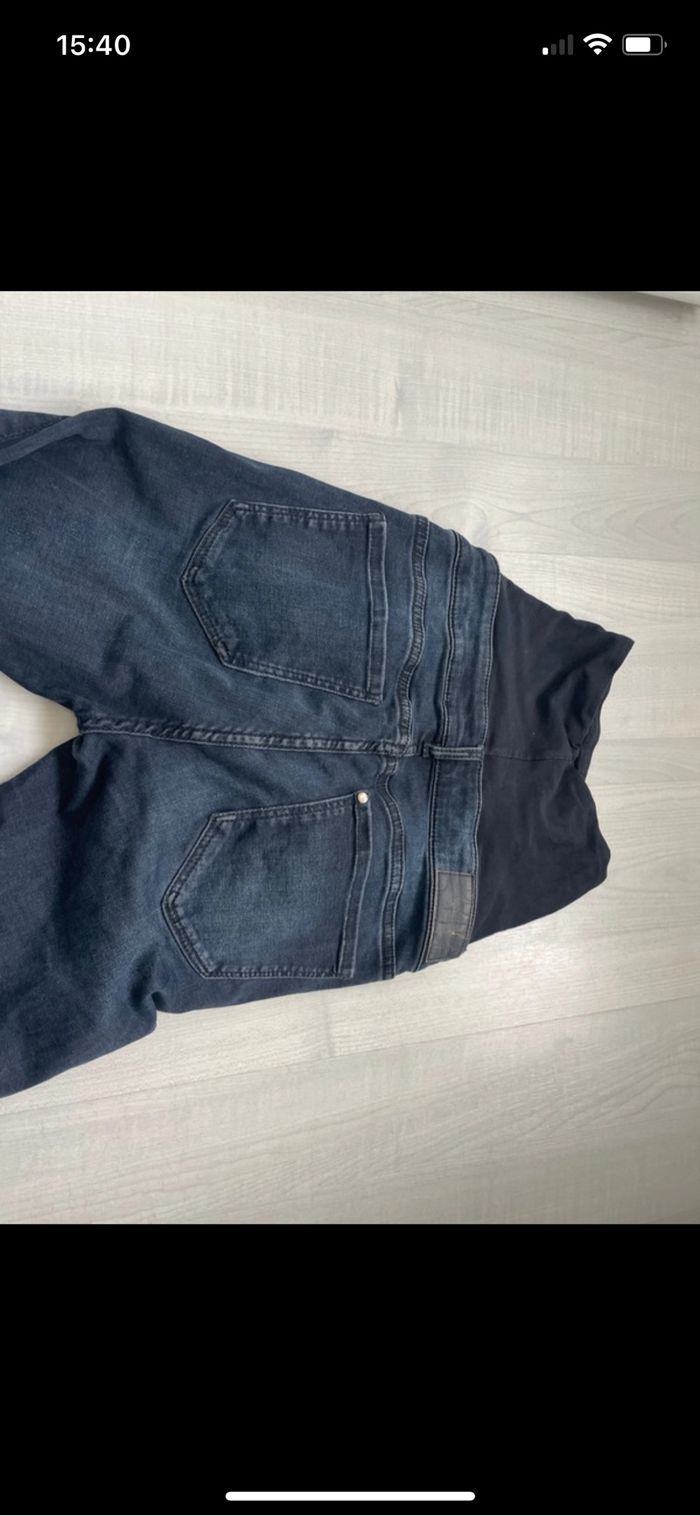 Jean h&m taille S - photo numéro 2