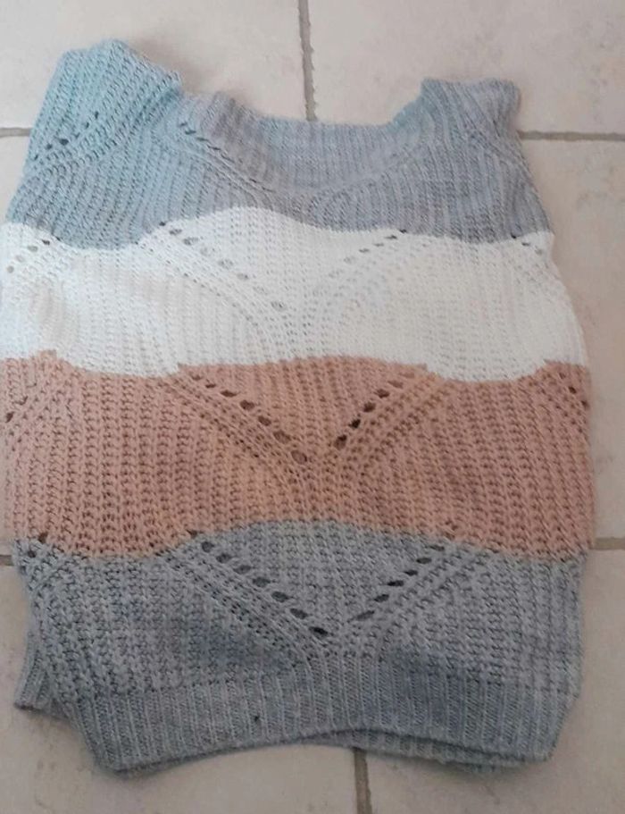 Pull femme - photo numéro 4