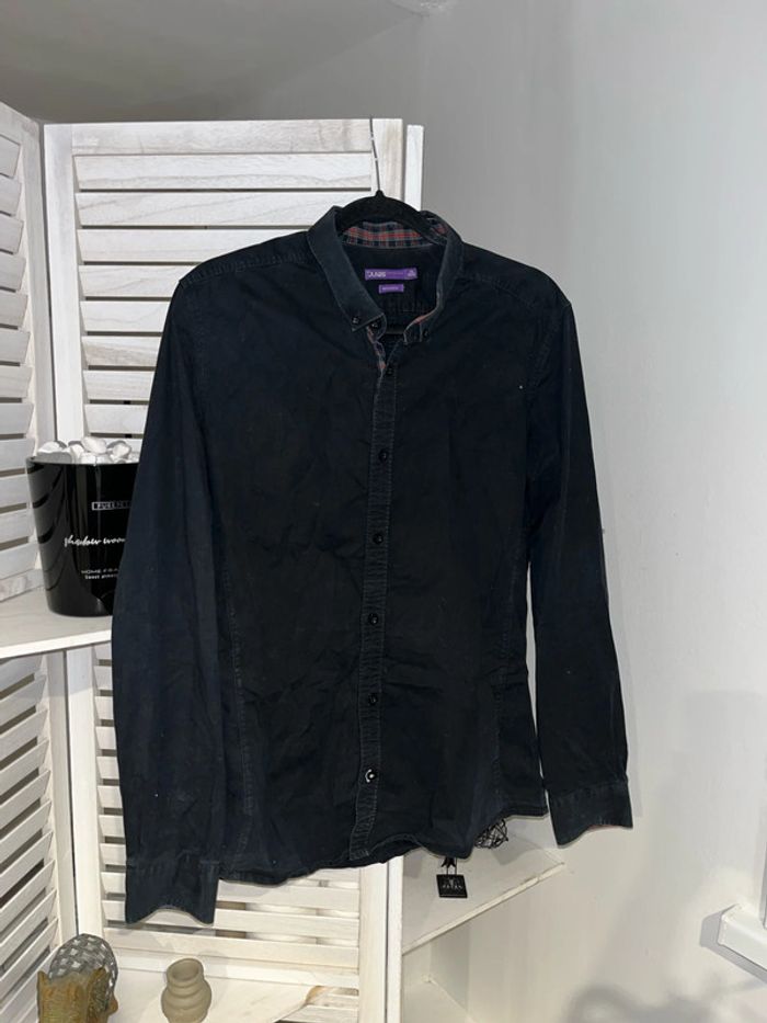 Chemise homme extra slim