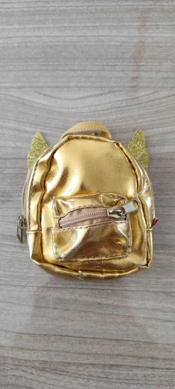 Mini sac à dos Real Little