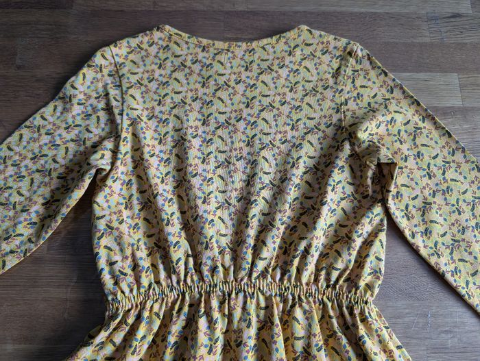 Robe fille 8 ans Tissaia Neuve sans étiquette - photo numéro 8