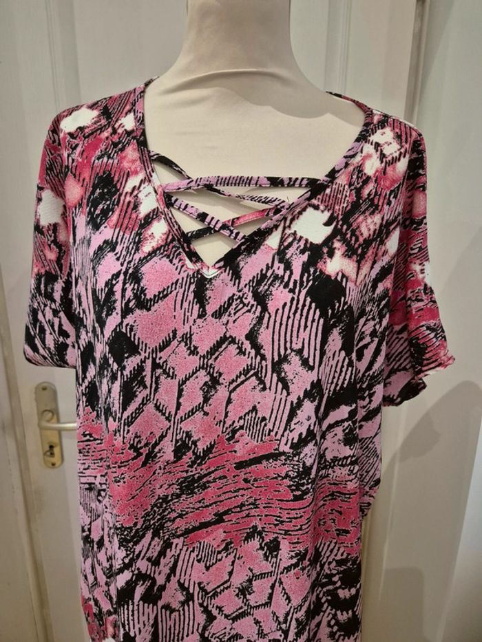 Robe #été2025 Taille 46 - photo numéro 2