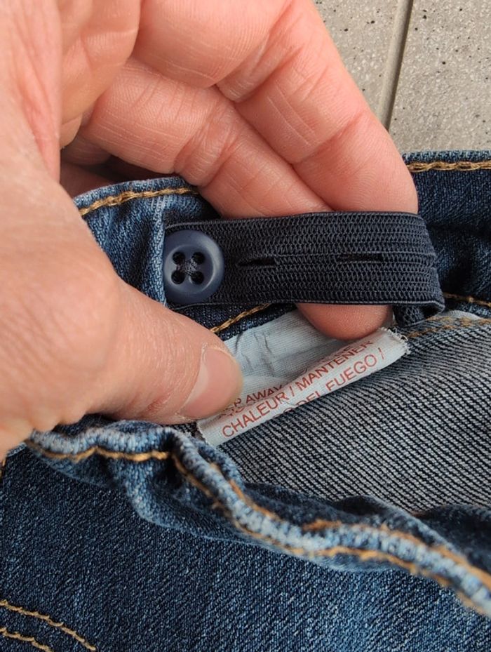 Jean Levi's 510 14 ans coupe skinny - photo numéro 16