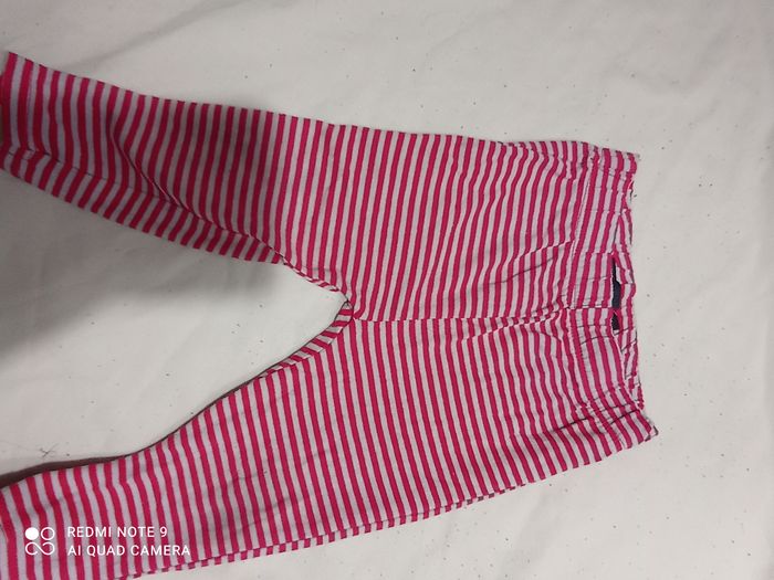 ensemble leggins et tunique de In Extenso 1 an réf 5 C8 - photo numéro 2