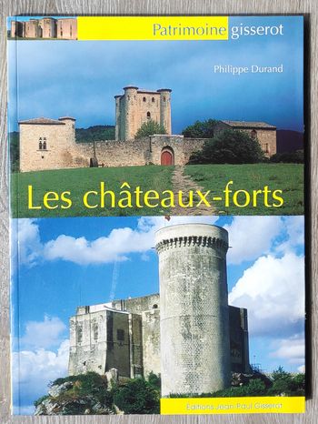 Livre Les châteaux-fortS