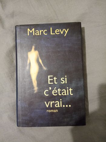 Livre (177) 📚 Et si c'était vrai 
