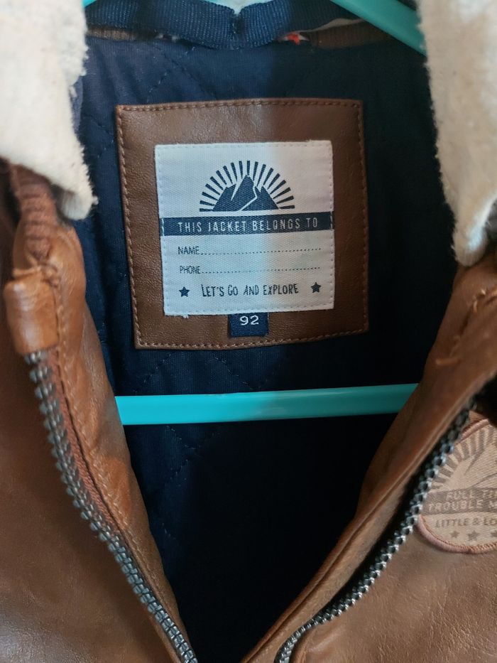 Manteau aviateur - photo numéro 3