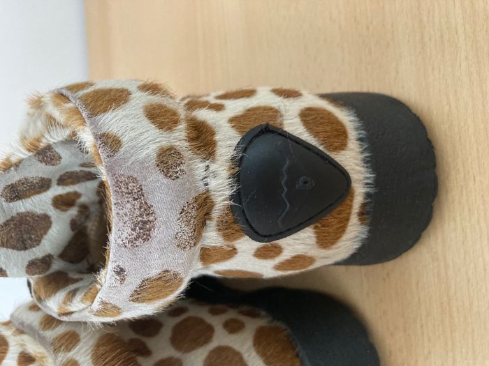 chaussure bumper thème girafe taille 37 - photo numéro 5
