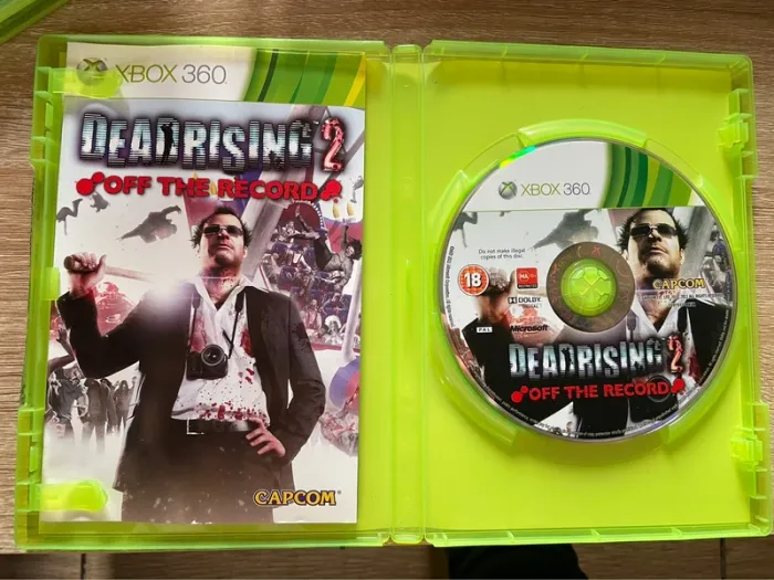 Lot 2 jeux Xbox 360 - photo numéro 2