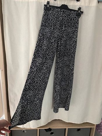 Pantalon fluide