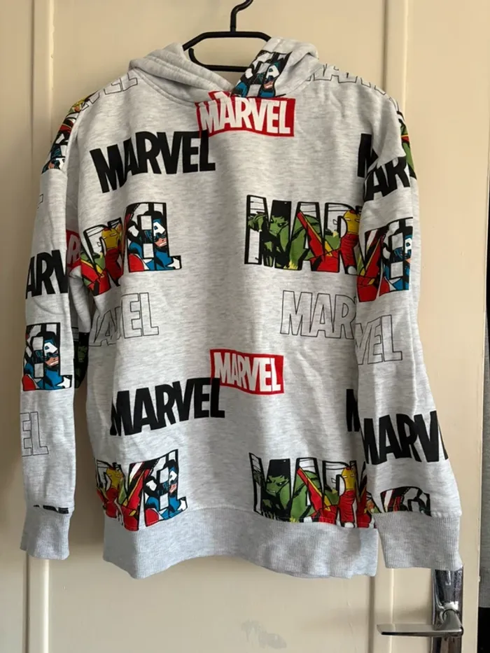 Pull garçon