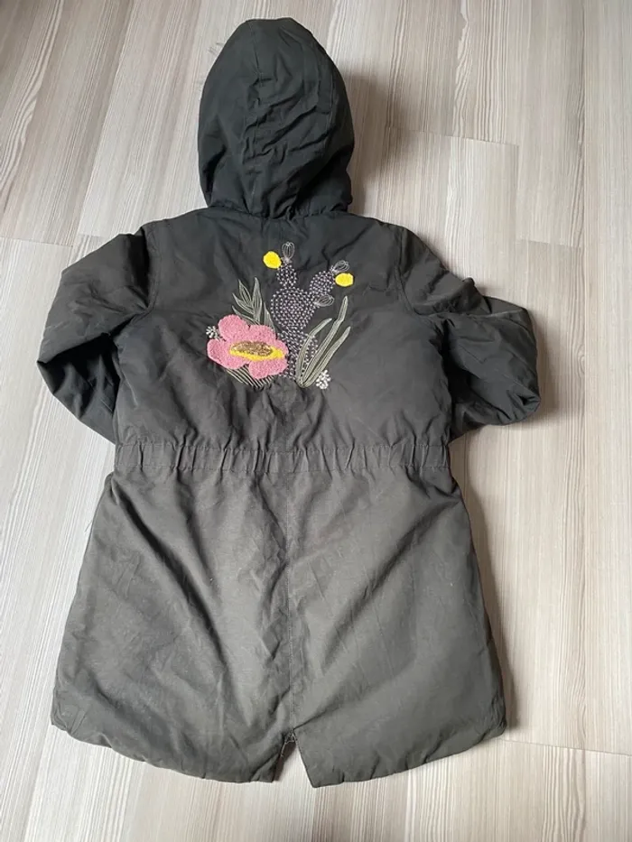 Manteau long - photo numéro 2