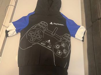 pull à capuche play