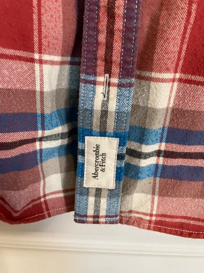 Chemise épaisse - photo numéro 2