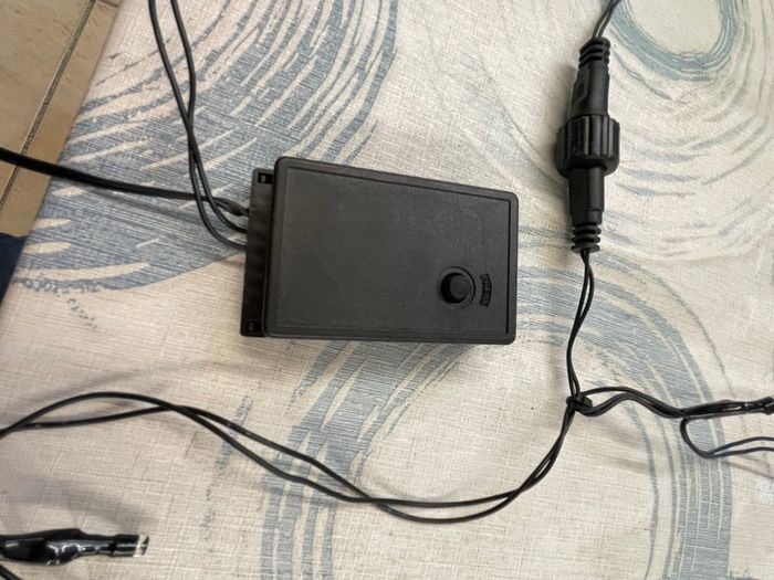 Guirlande rideau lumineux - photo numéro 10