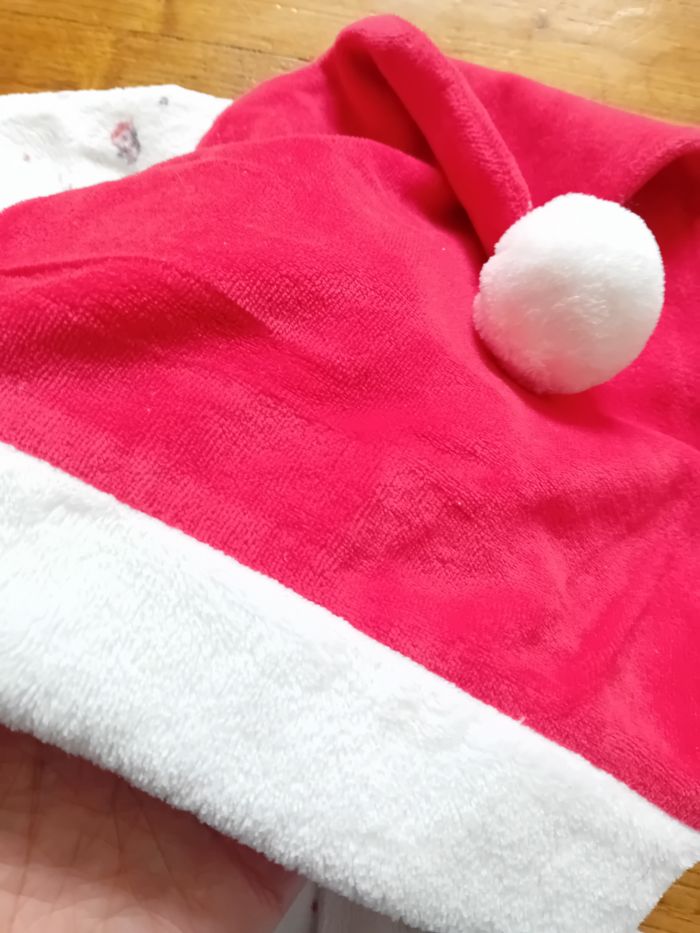 Pyjama de Noël mixte 18 mois - photo numéro 4