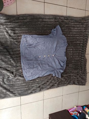 Maillot kiabi taille L