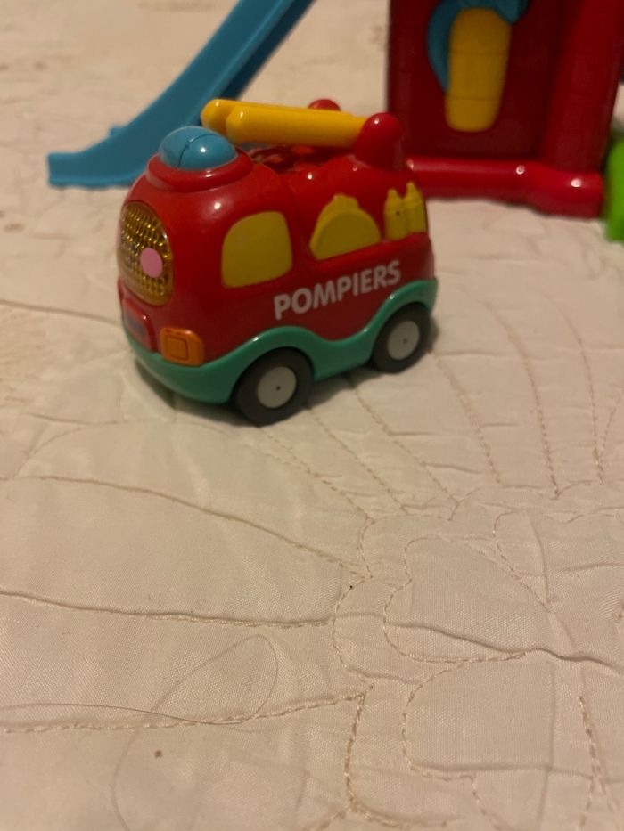 Au feu les pompiers tut tut bolides - photo numéro 4