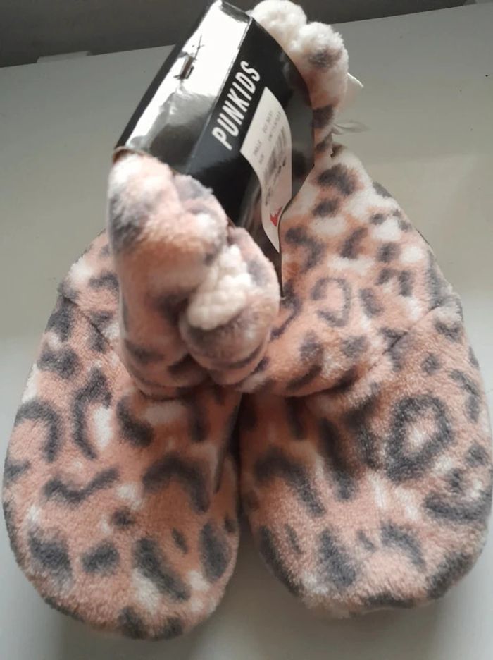 chaussons