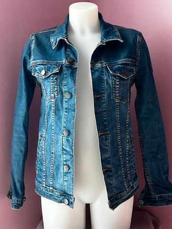 Veste en jean asos