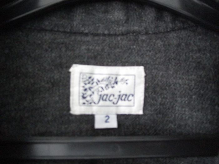 Chemise jean vintage carrousel 46 TBE - photo numéro 7