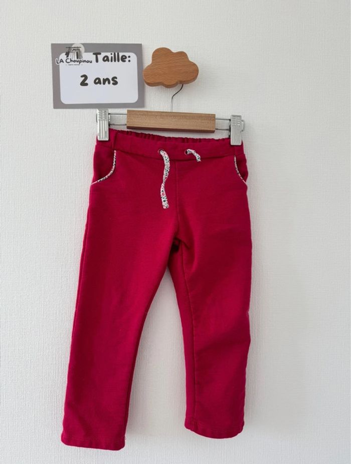 Jogging rose - taille 2 ans 🌸