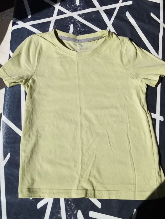 t-shirt garçon 5ans