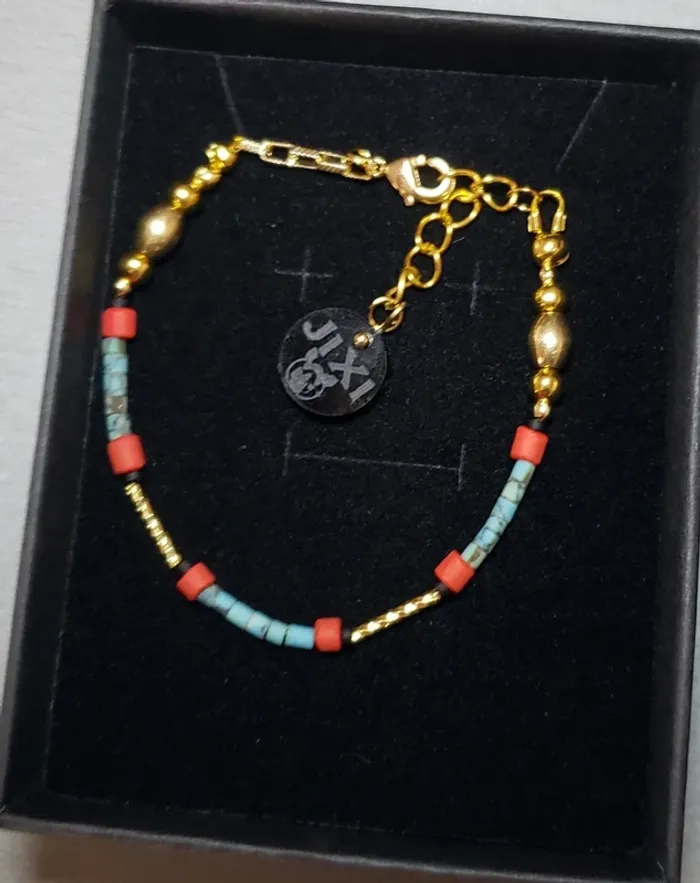 Parure bijoux - photo numéro 5
