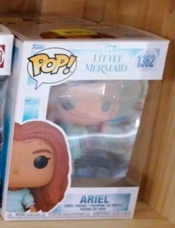 Figurine pop Disney - photo numéro 2