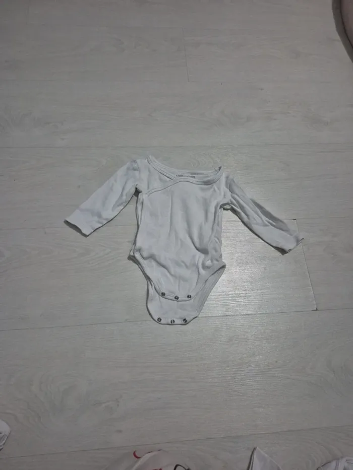 Lot de 8 body 3M - photo numéro 3
