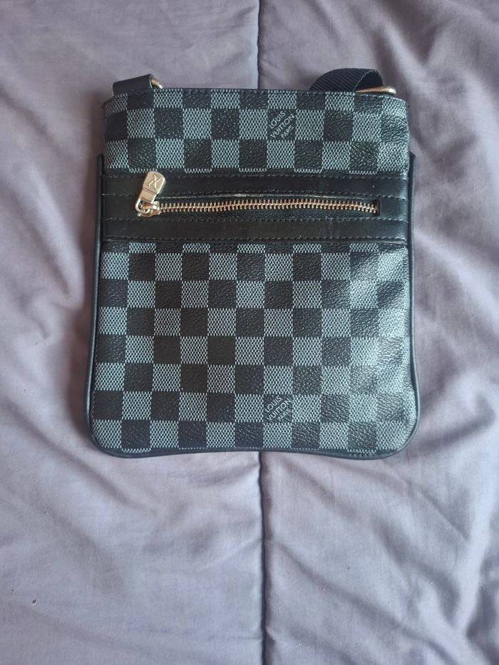 Sacoche lacoste