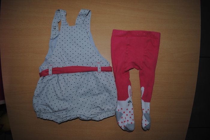 Ensemble fille - photo numéro 2