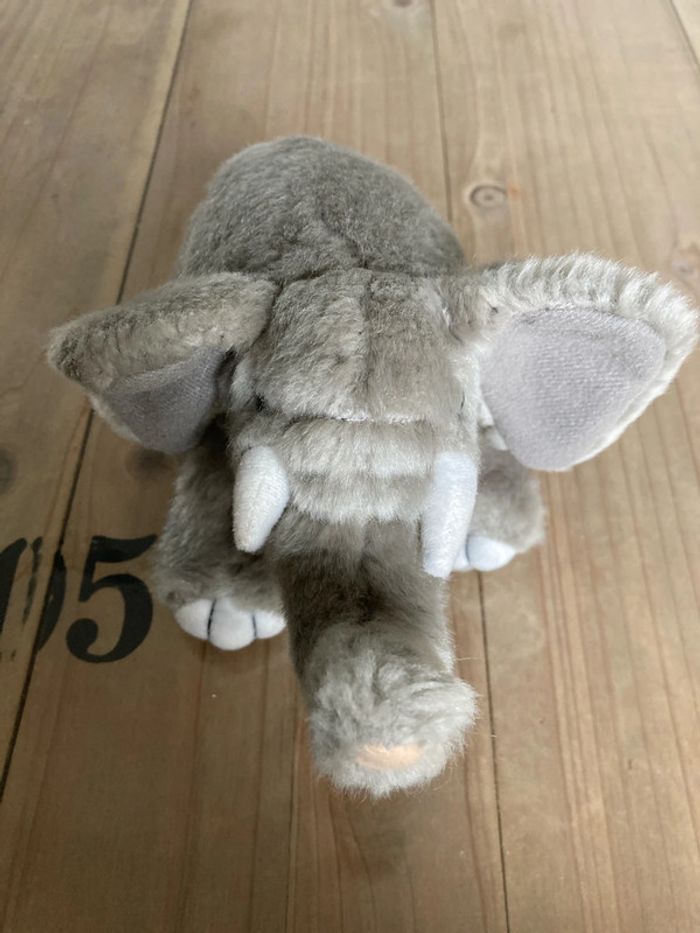 Peluche petit éléphant