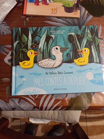 Livre mes contes